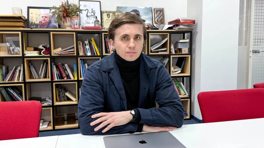 Ткач: австрійська поліція тримала нас як терористів